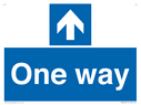 one-way-with-up-directional-arrow~